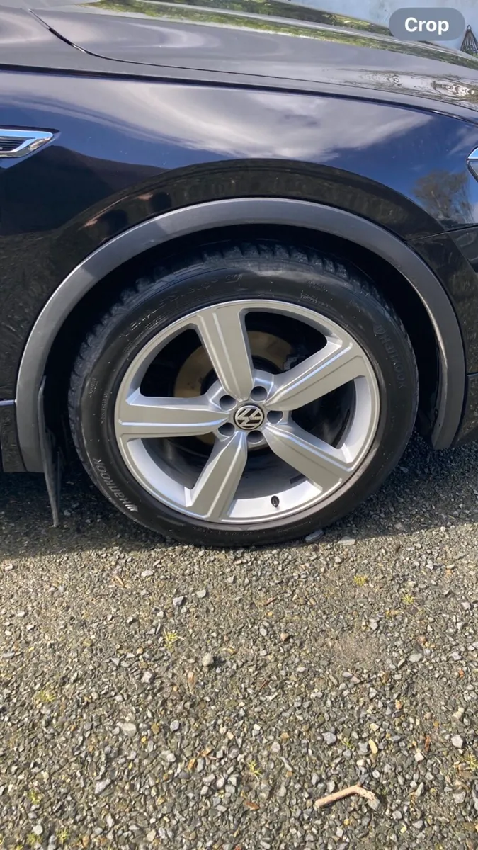 20” alloys VW Tiguan R line - Image 4