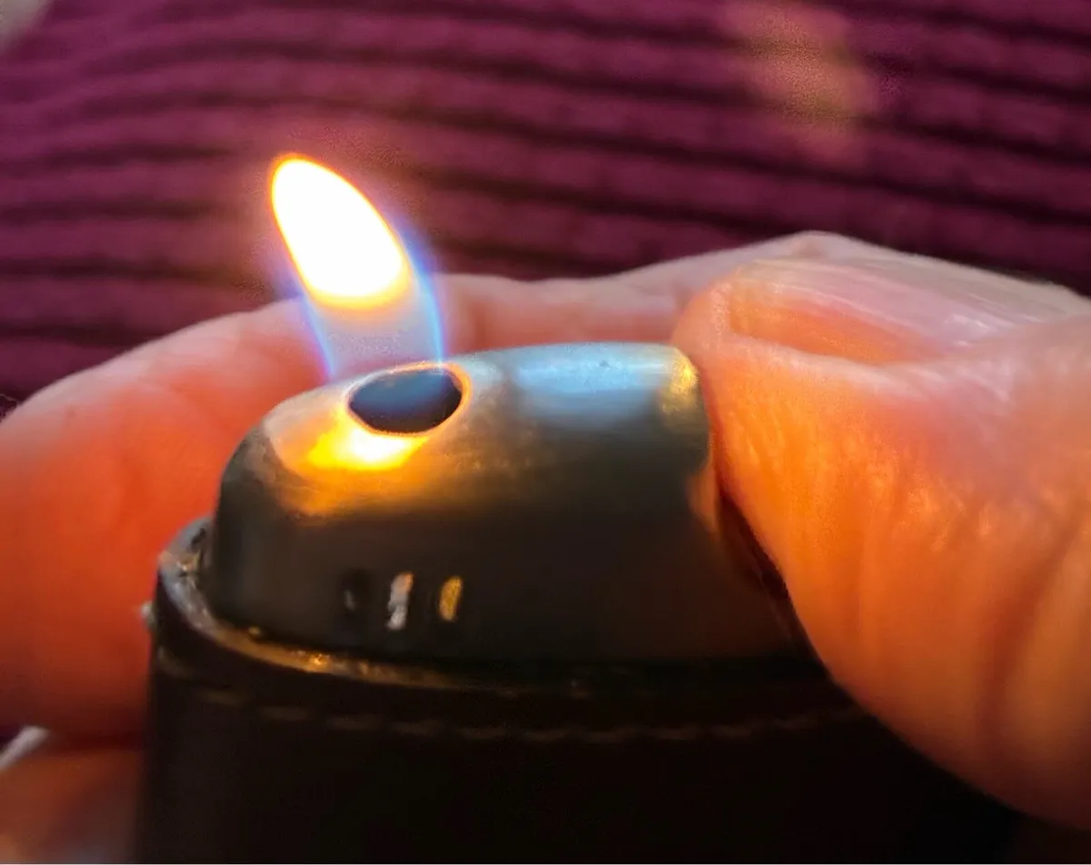 Bacardi Lighter - Image 3