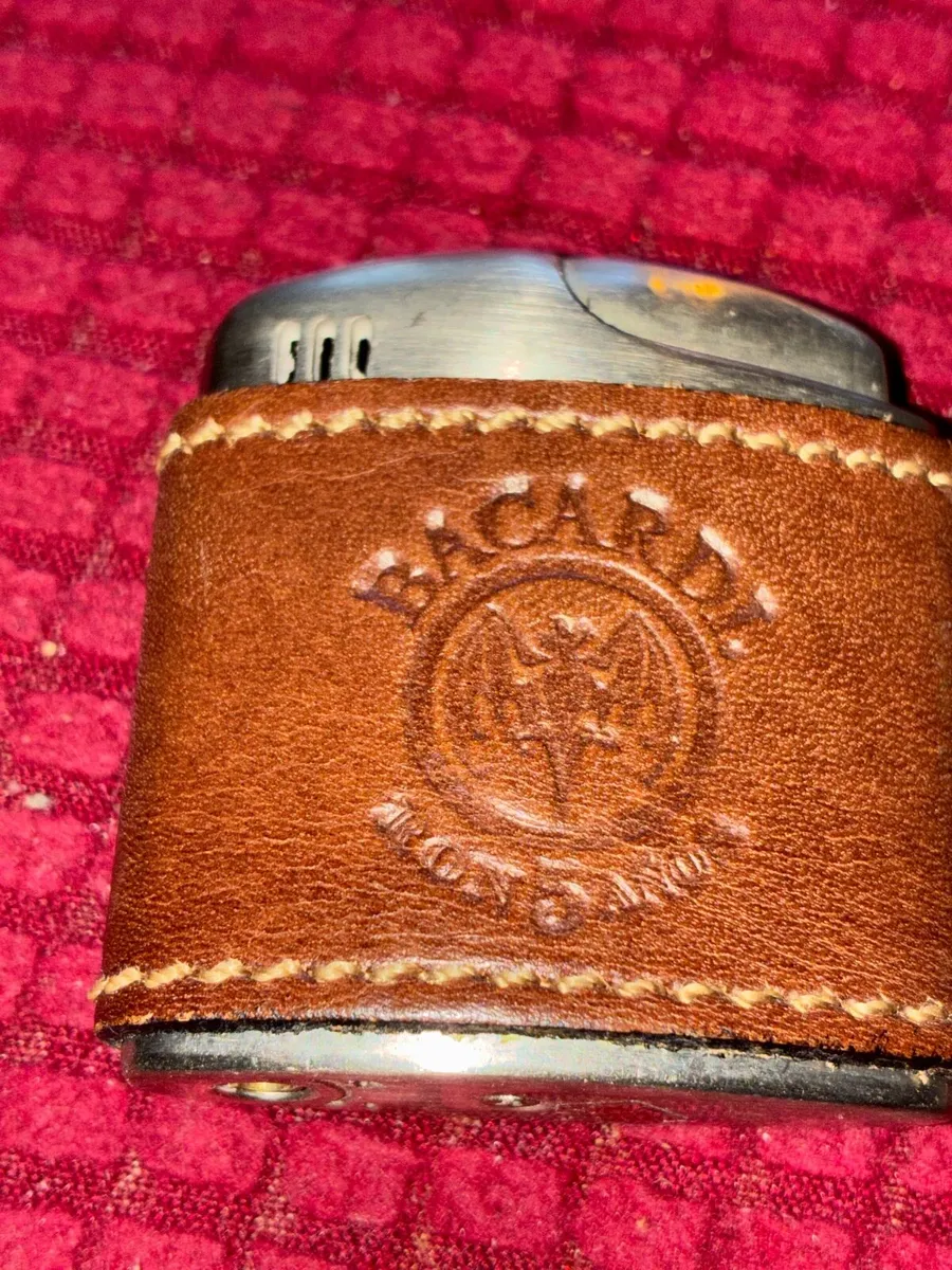 Bacardi Lighter - Image 2