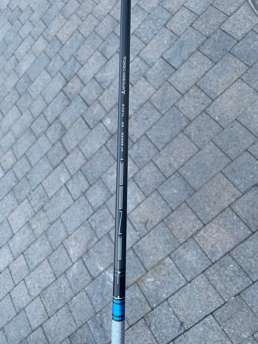 Tensei Blue golf stiff fairway wood shaft - Image 1