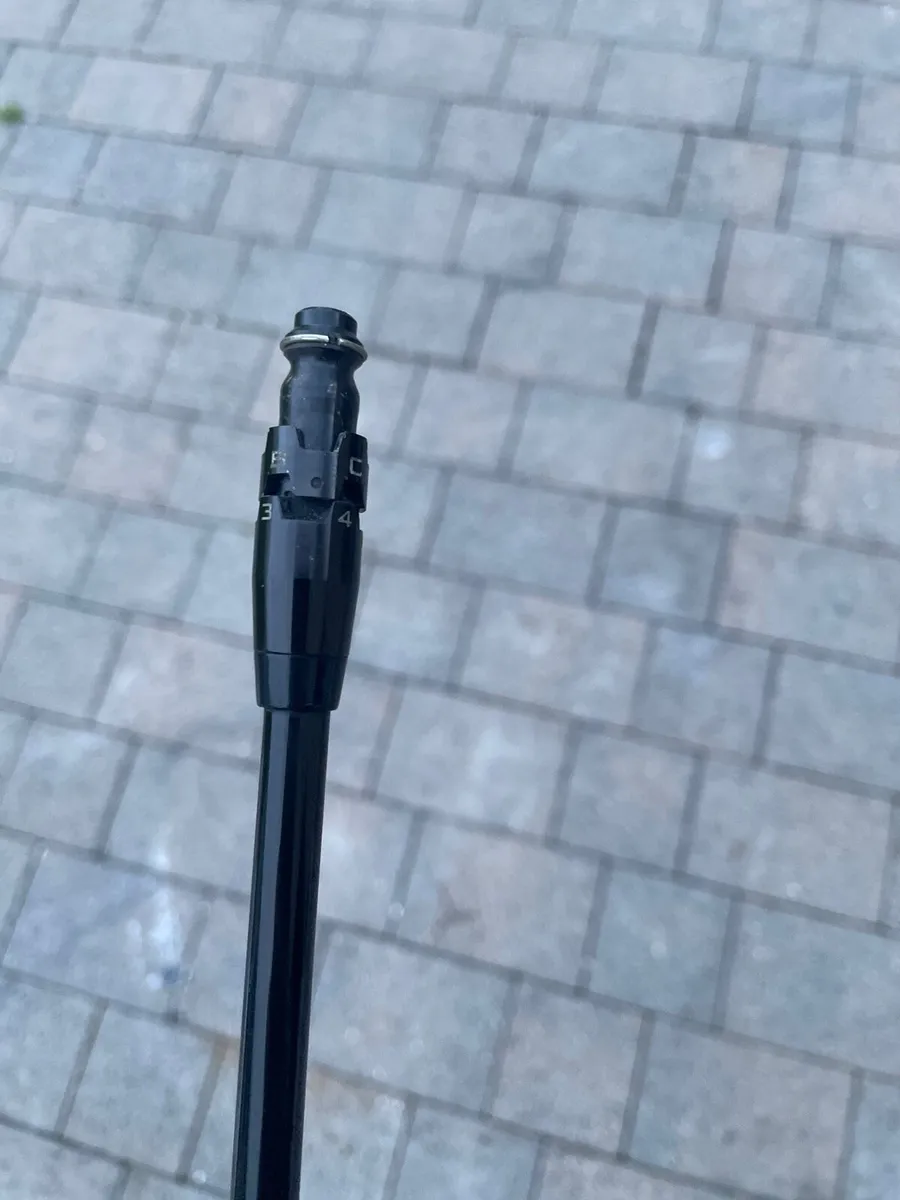 Tensei Blue golf stiff fairway wood shaft - Image 3