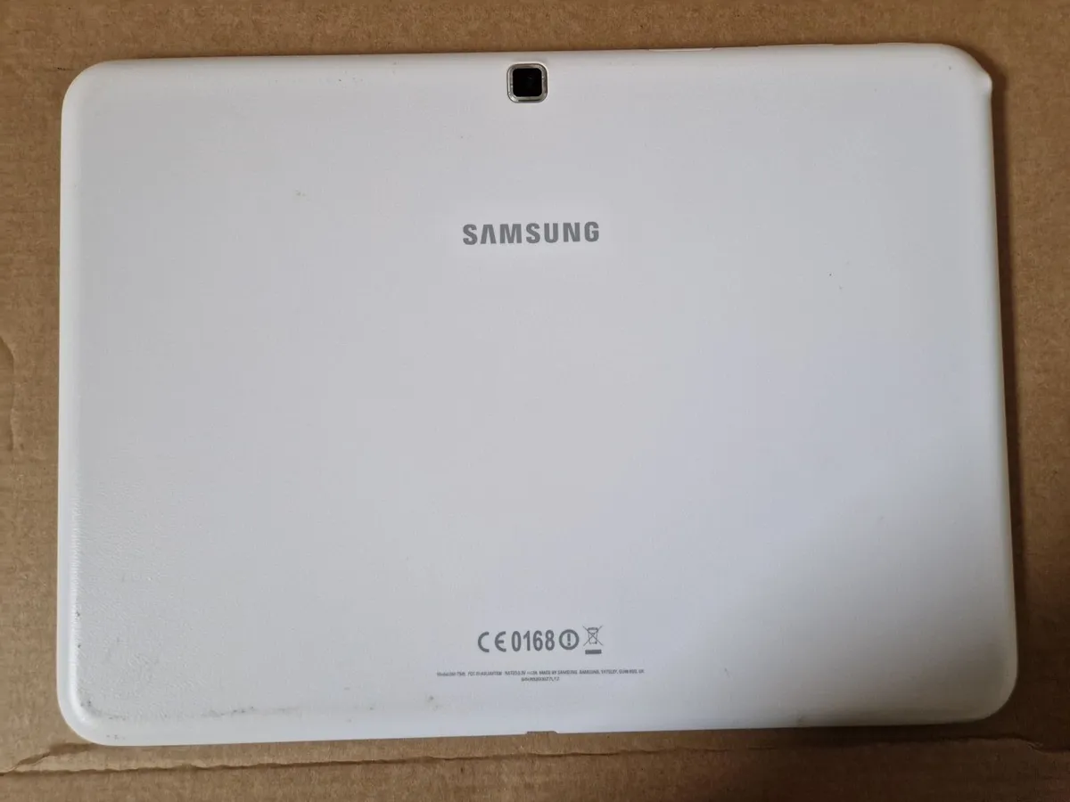 Samsung Galaxy Tab 4, Model SM-T530, 16GB, in exce - Image 3