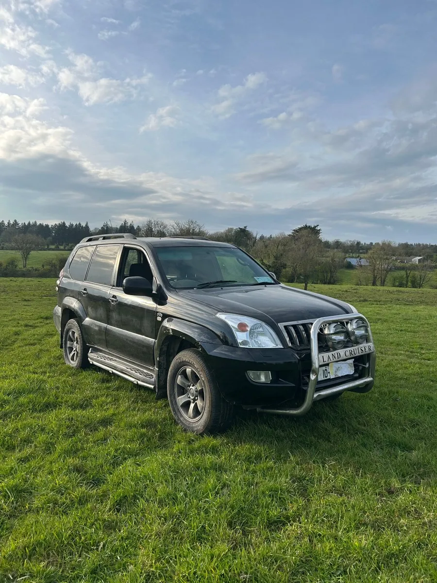 Toyota Land Cruiser 2010 - Image 4
