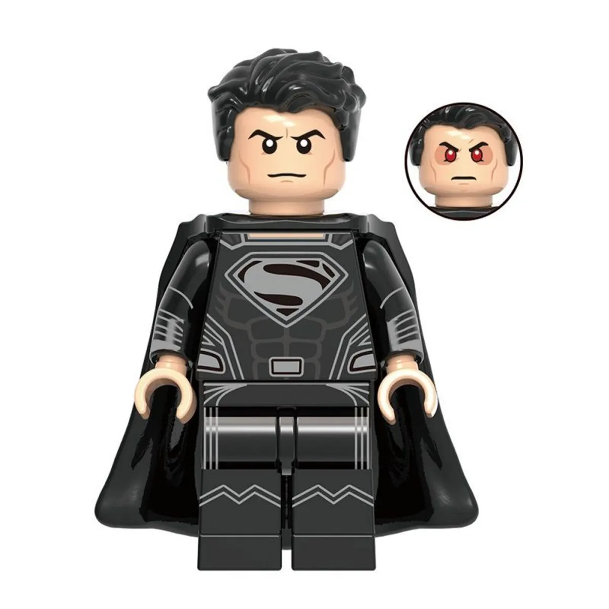 [8-Pack] DC Comics Super Hero Minifigure Bundle - Image 3