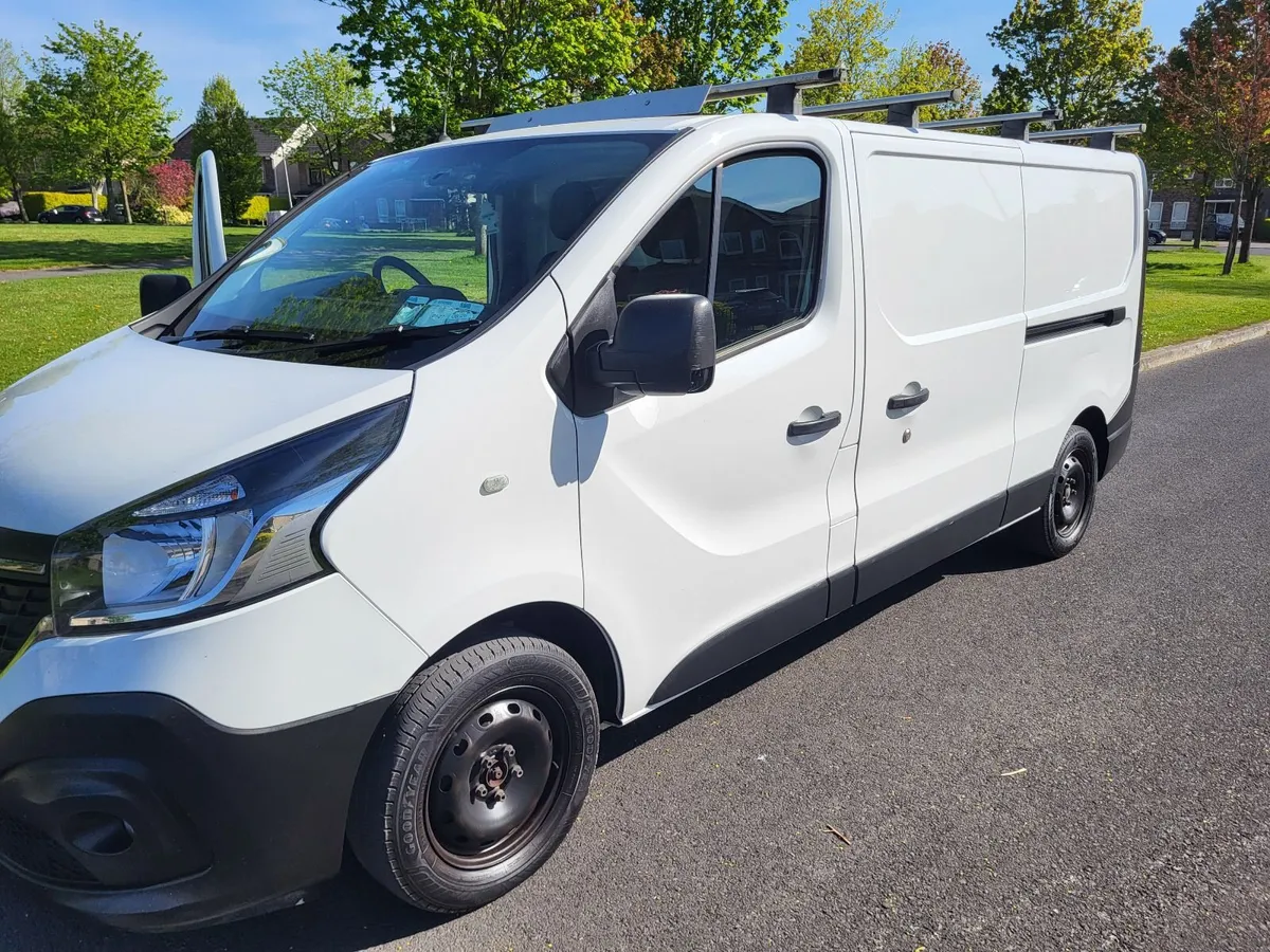Renault Trafic 2021 - Image 1