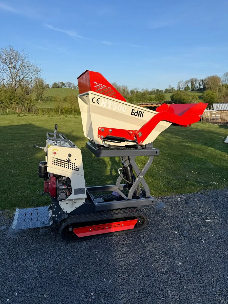 mini dumper - Image 1