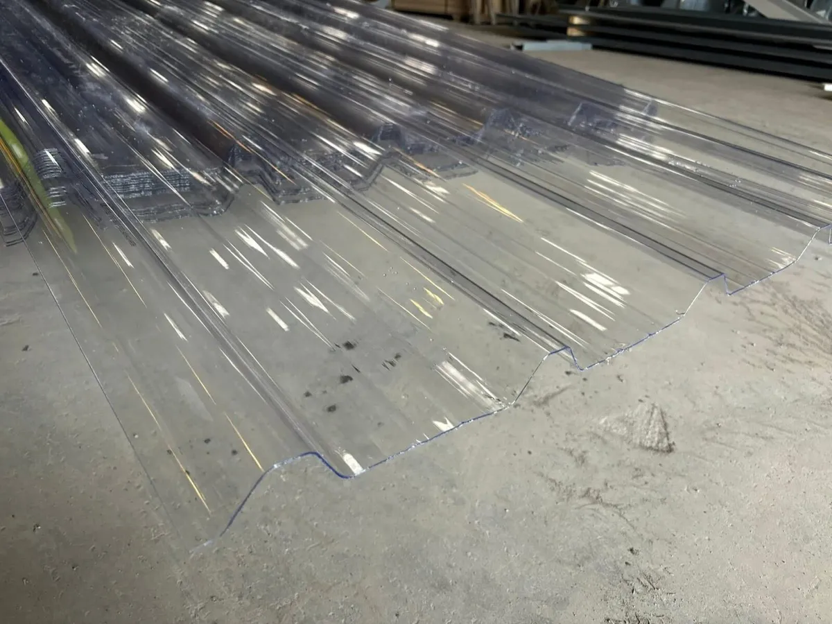 Roof sheeting cladding side sheeting Purlings - Image 4