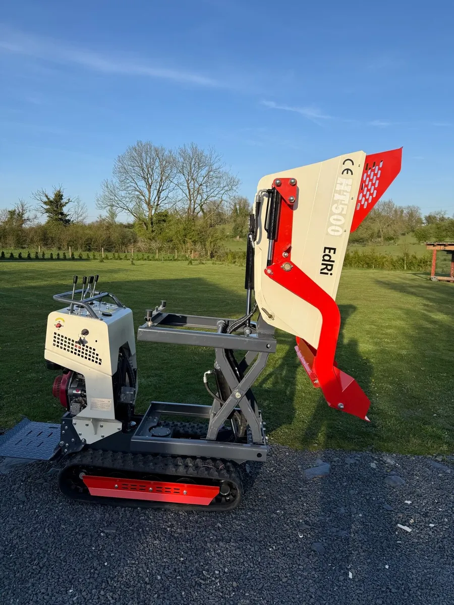 mini dumper - Image 2