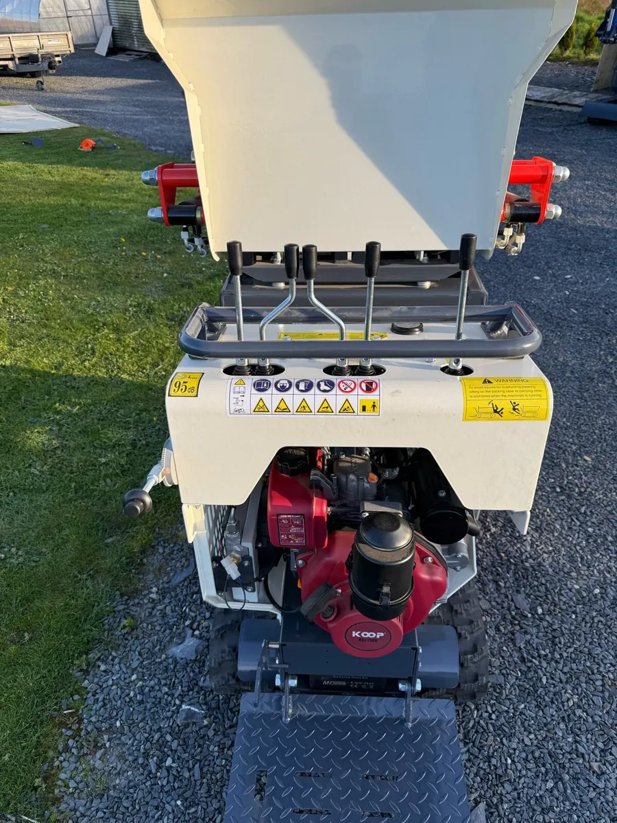 mini dumper - Image 4