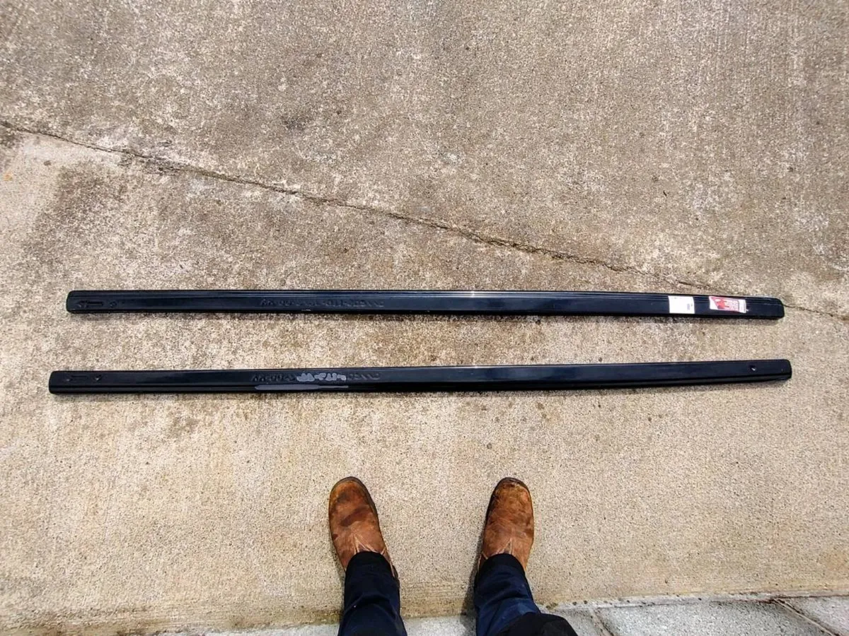 Maxton golf 7 GTI side skirts - Image 3