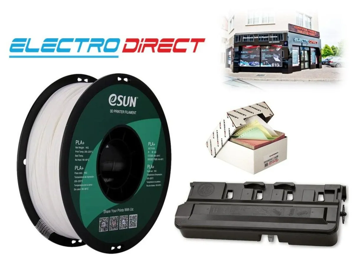 Printing Supplies for Sale - Image 1