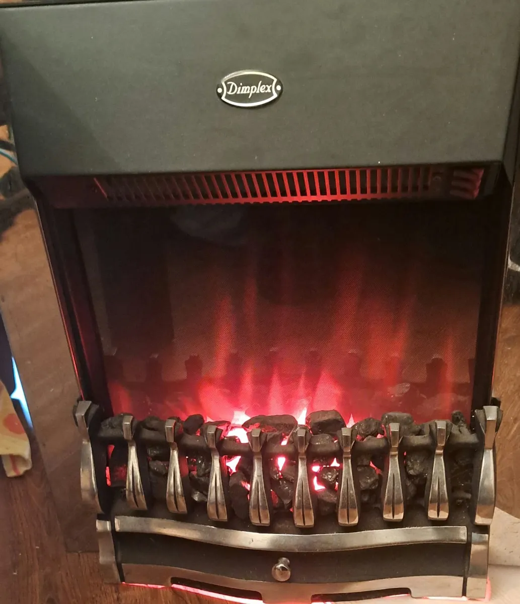 Dimplex Electric Heaters X 2 - Image 1