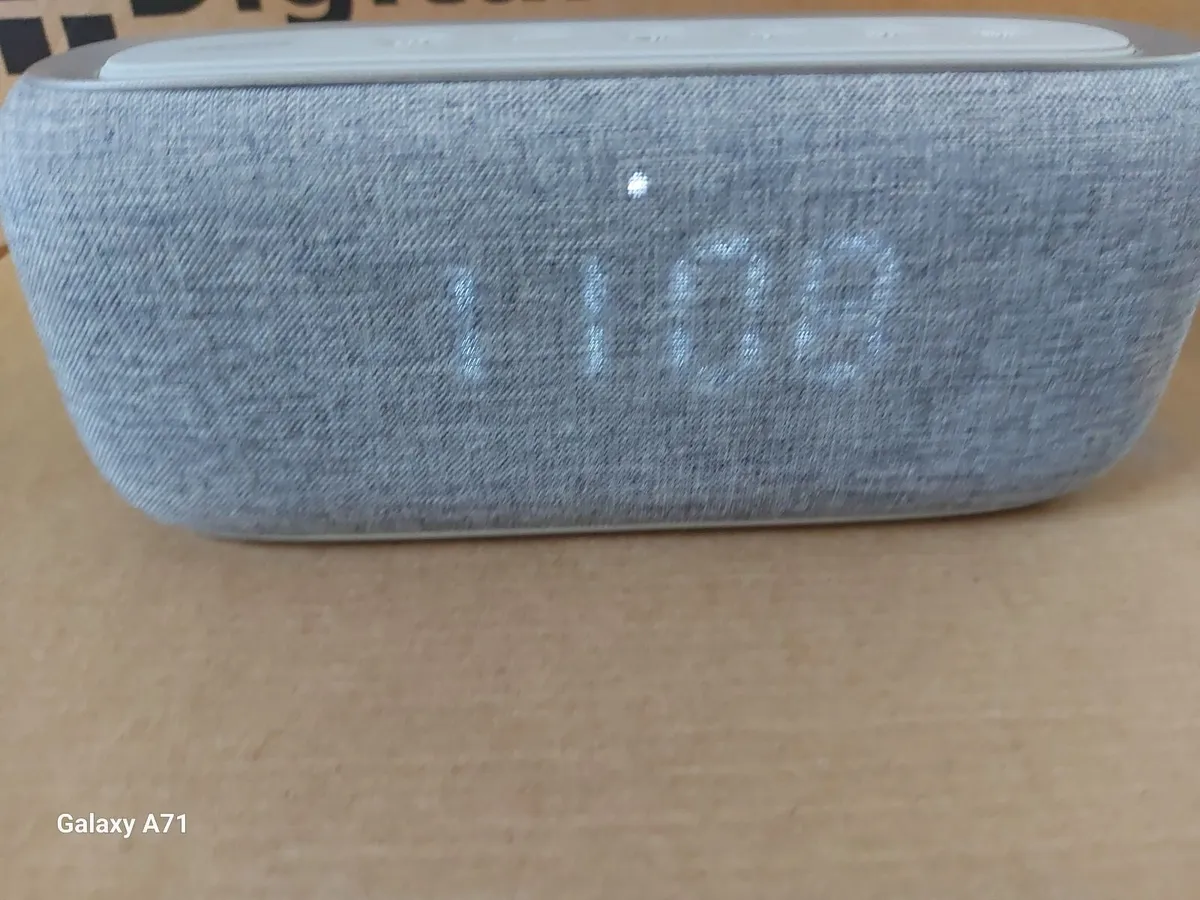 SONARTO Bluetooth Speaker, SONAR082314, Excellent - Image 1