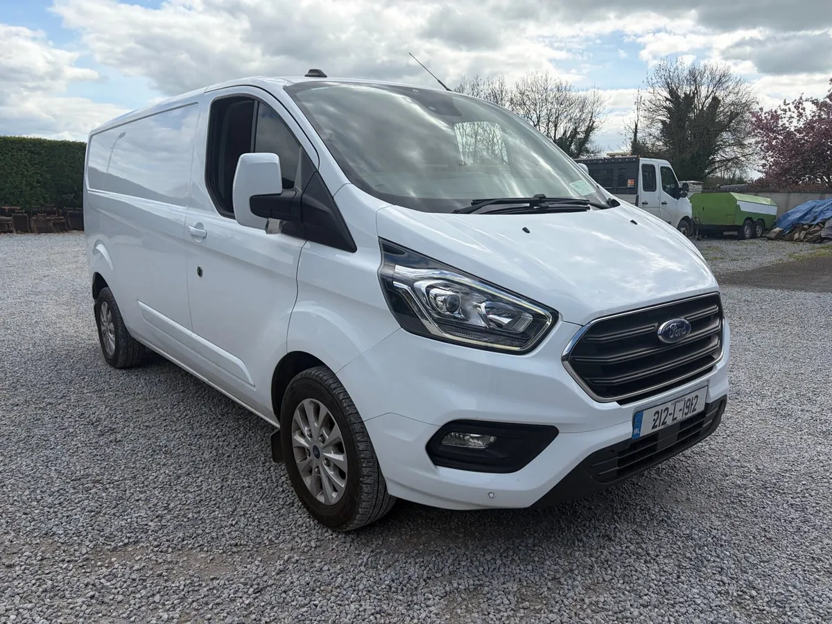 Transite Custom - Image 1