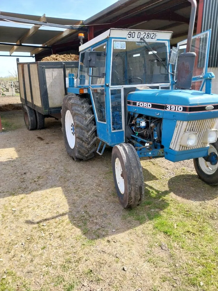 Tractor - Image 4