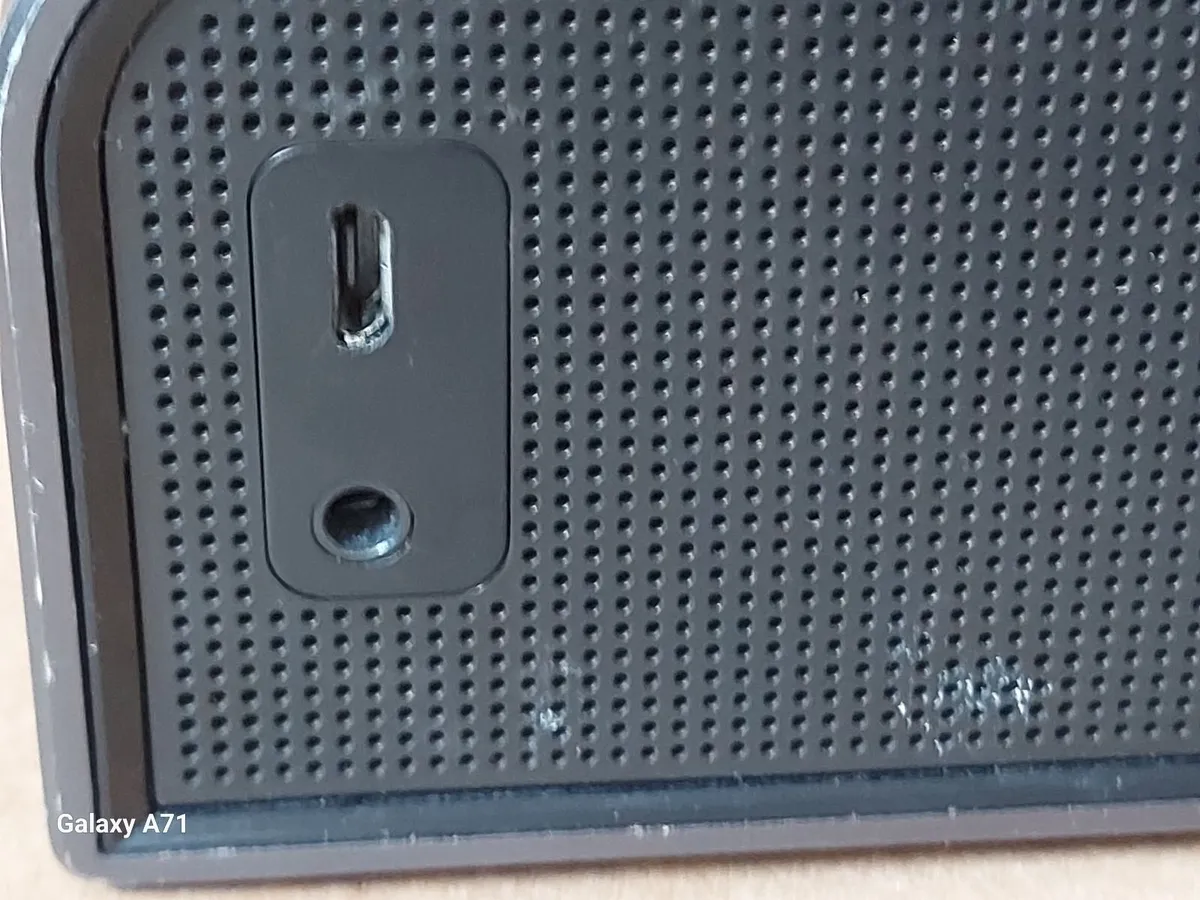 MONIC PSYC Agressive Audio Bluetooth Speaker - Image 4