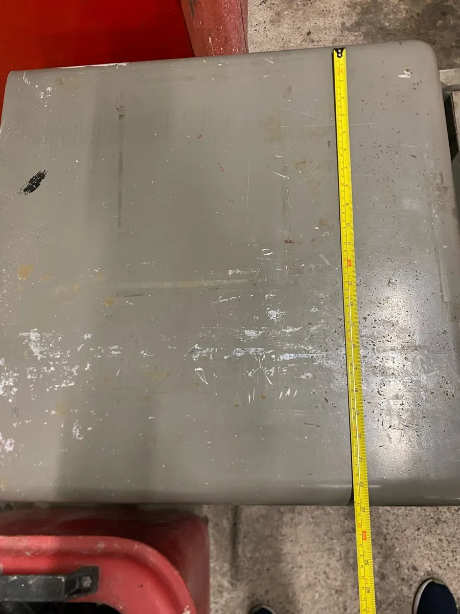 Chubb heavy duty safe - Image 4