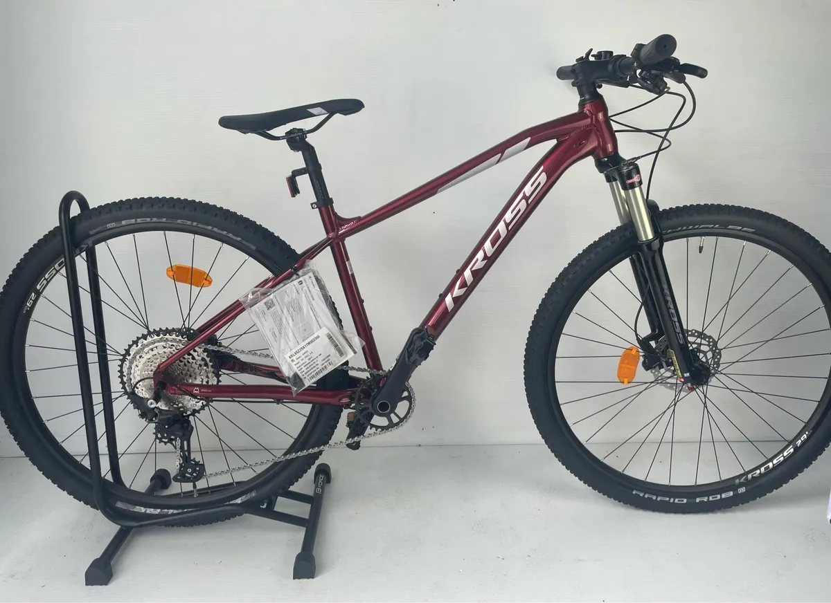 New KROSS LEVEL 6.0 - Image 1