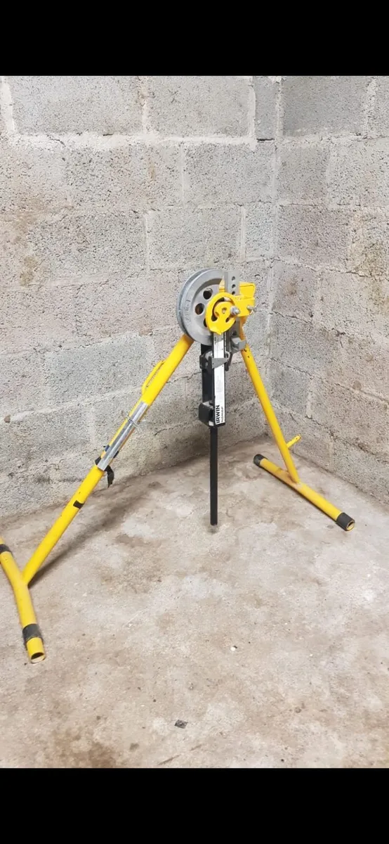 copper pipe bender - Image 2