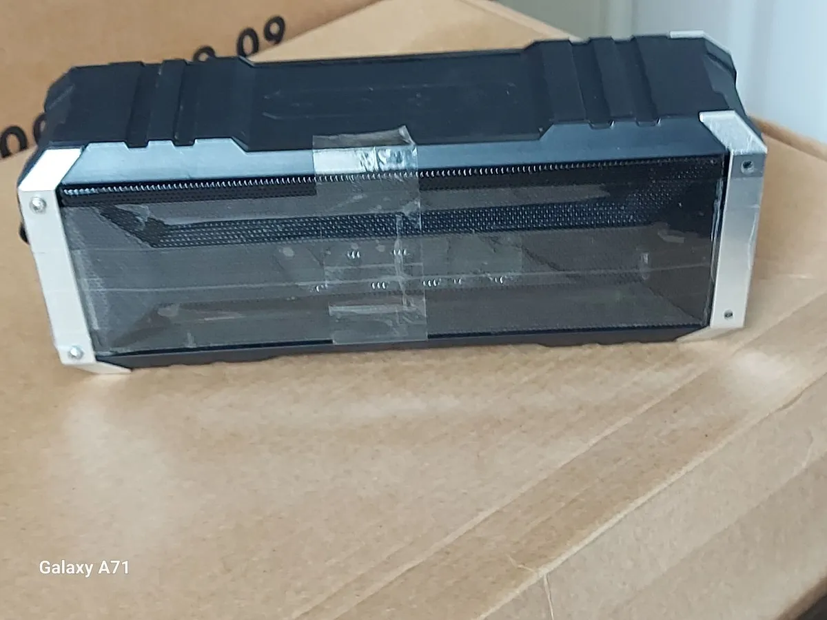 VTIN Bluetooth Speaker Model BH086A, - Image 2