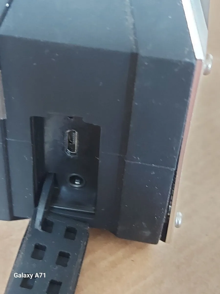 VTIN Bluetooth Speaker Model BH086A, - Image 3