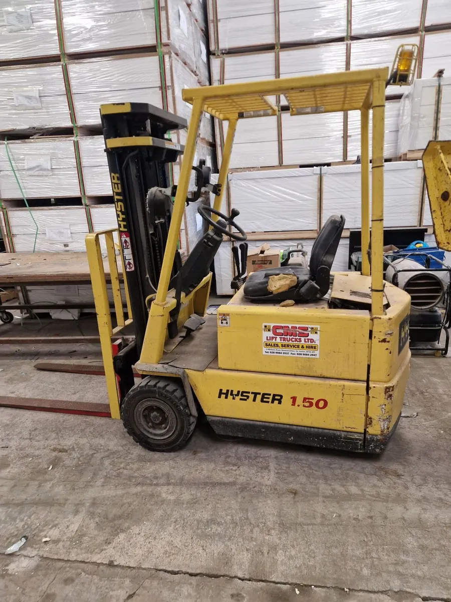 Forklift - Image 1