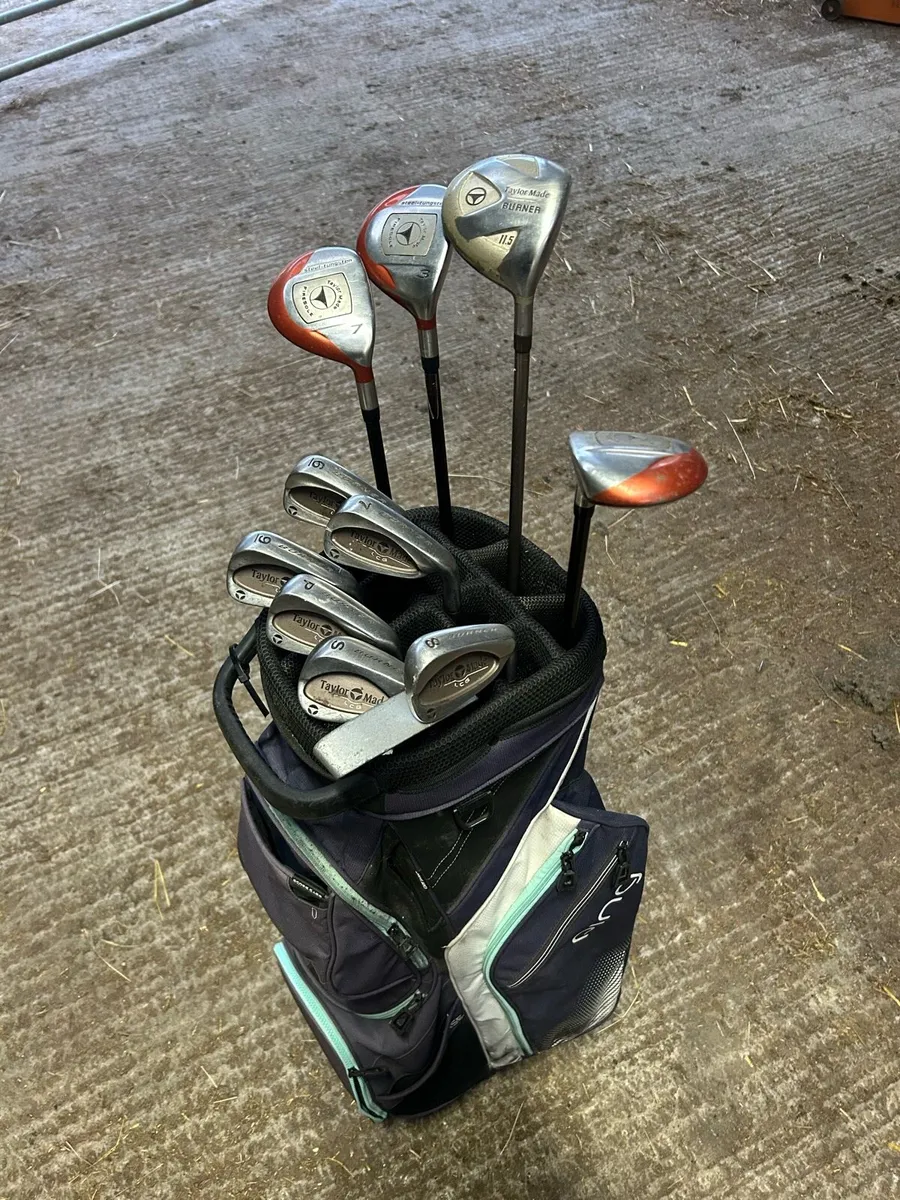 Ladies Golf set - Image 1