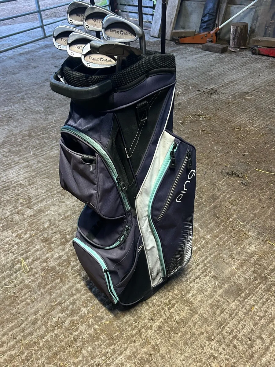 Ladies Golf set - Image 2