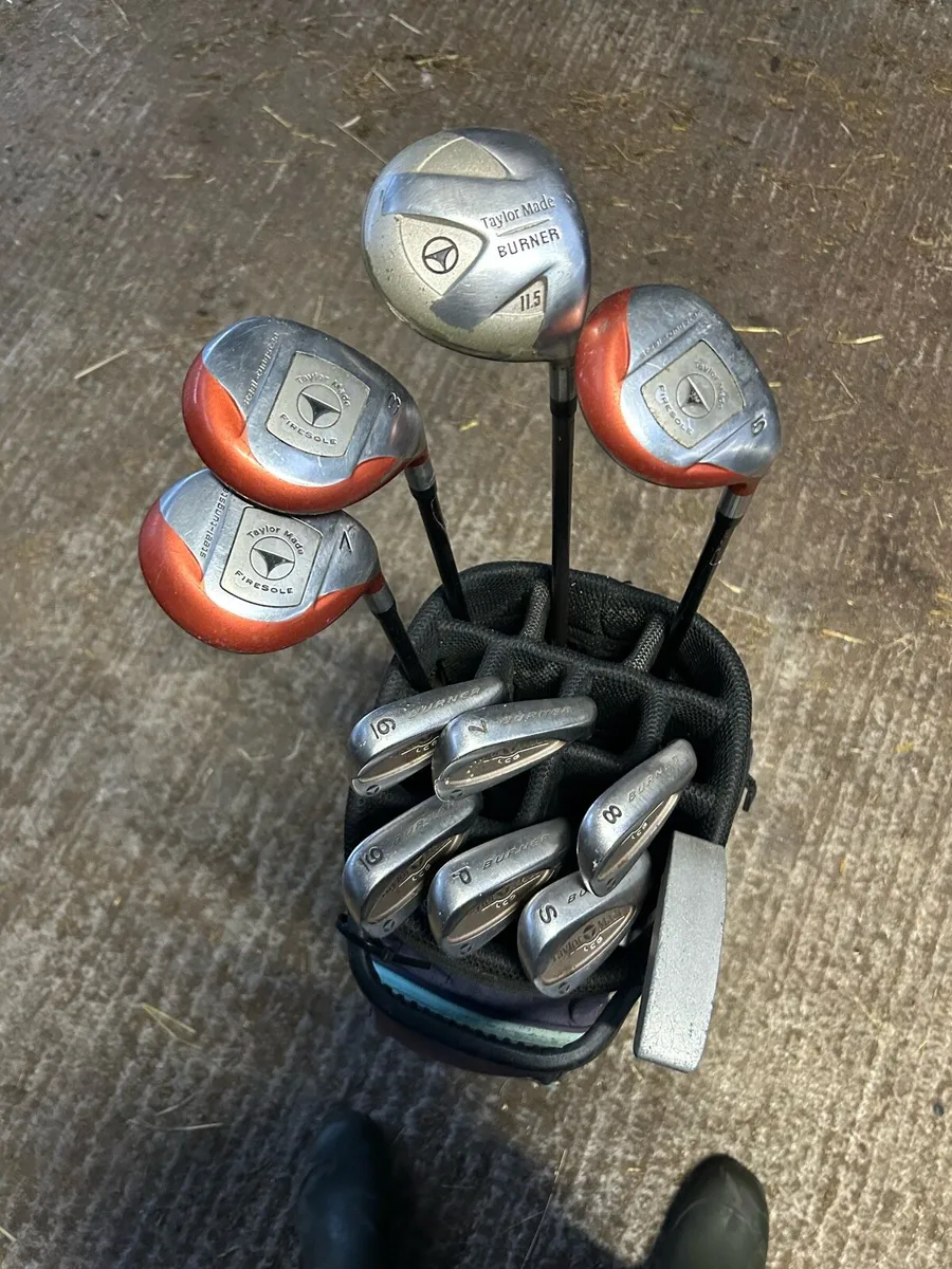 Ladies Golf set - Image 3