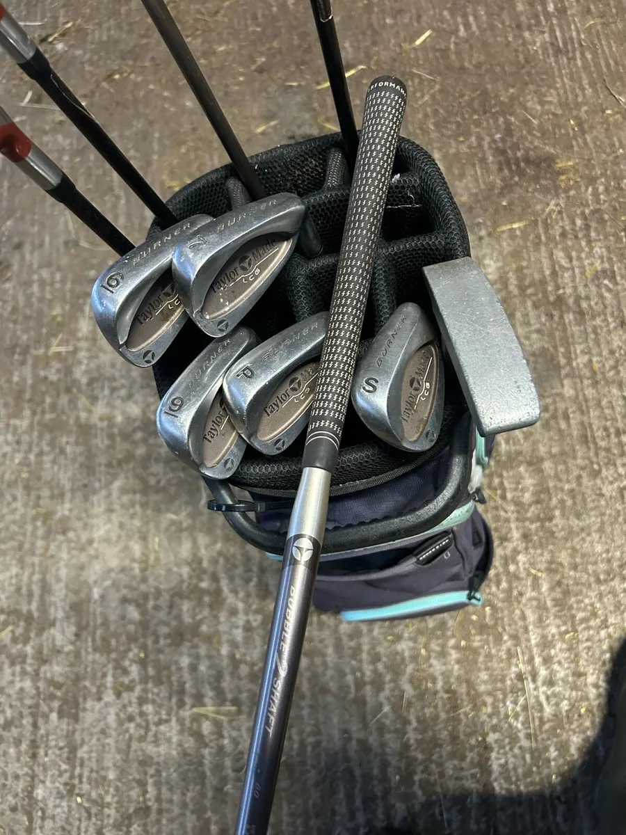 Ladies Golf set - Image 4