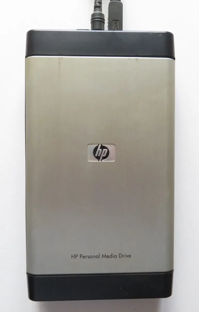 HP Personal Media Drive – FREE - Image 3