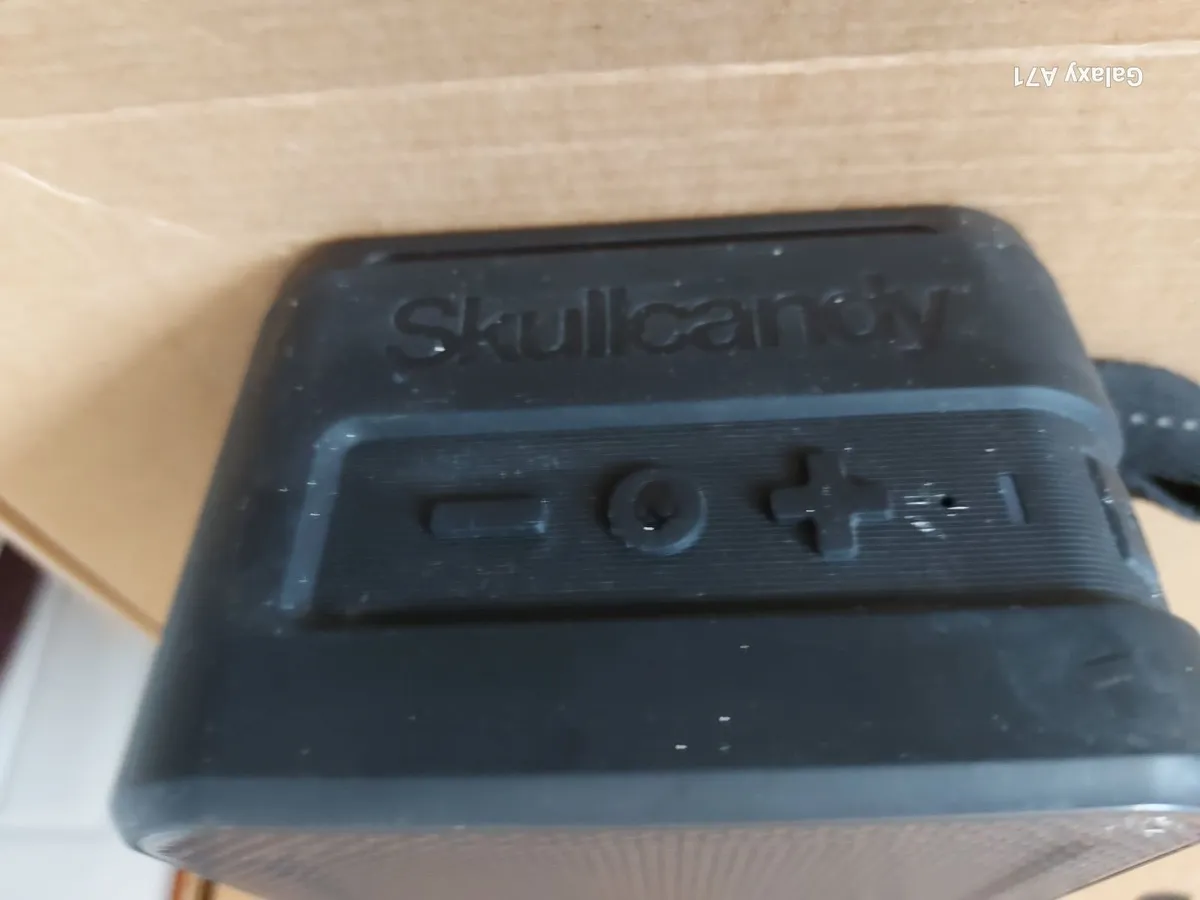 Skullcandy Barricade Wireless Bluetooth Speaker - Image 2