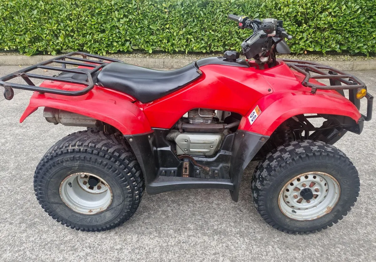 📌 2015 Honda 250 Quad 📌 - Image 2