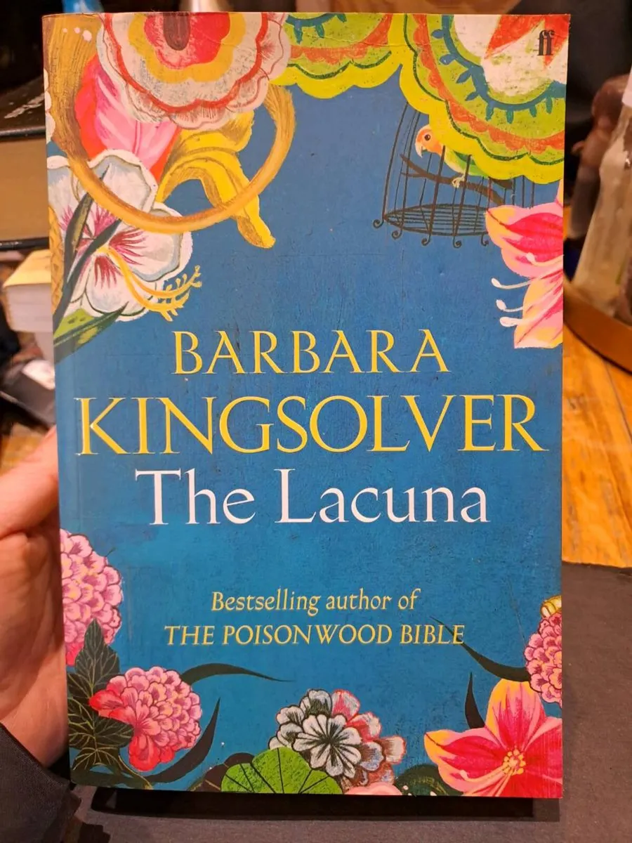 The Lacuna – Barbara Kingsolver - Image 1