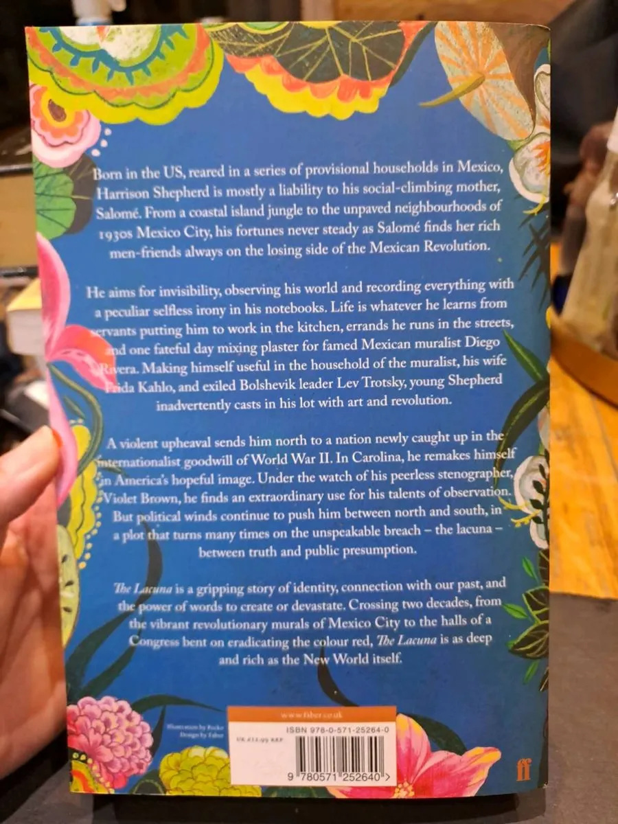 The Lacuna – Barbara Kingsolver - Image 2