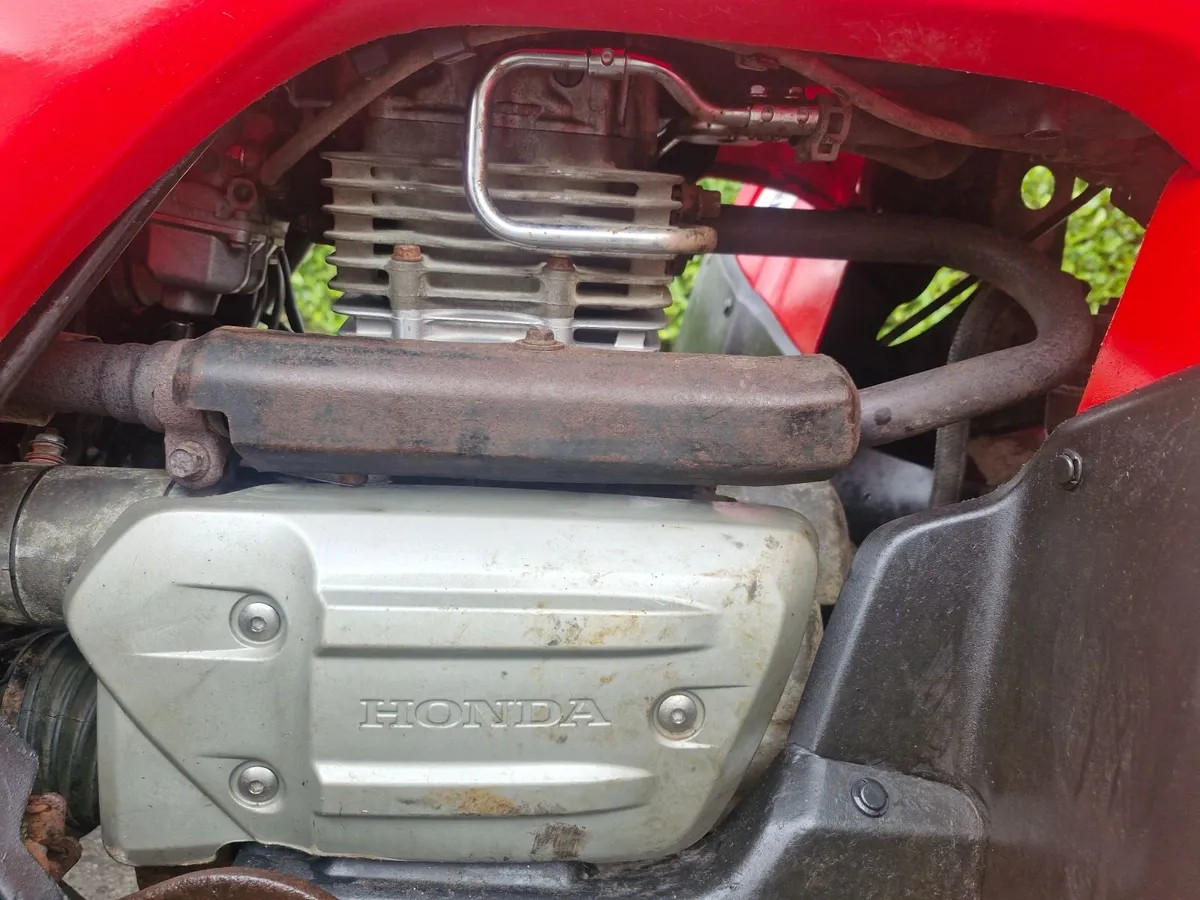 📌 2015 Honda 250 Quad 📌 - Image 3