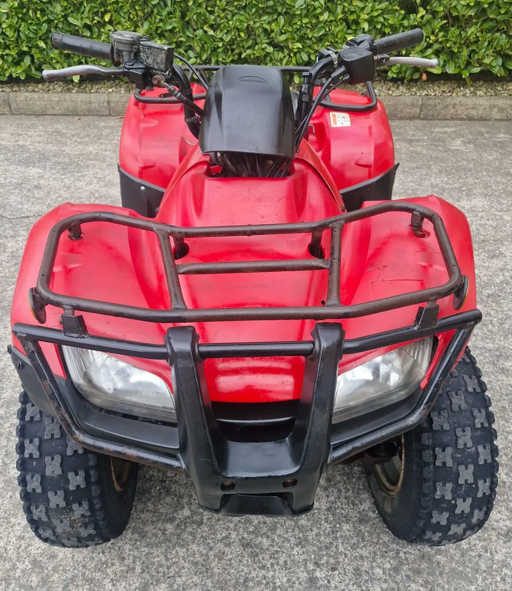 📌 2015 Honda 250 Quad 📌 - Image 1
