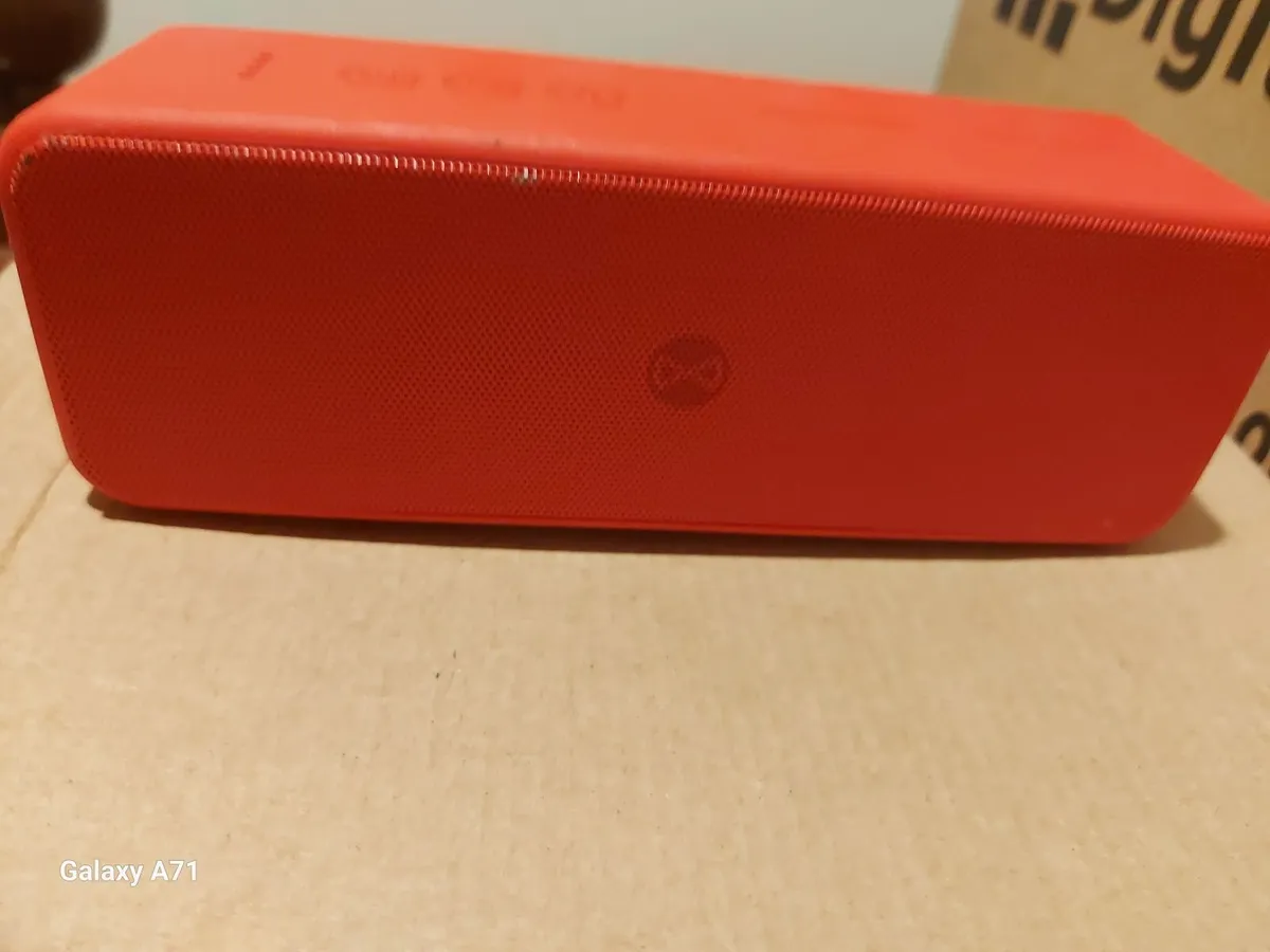 Blix 10 Bluetooth Speaker in perfect working order - Image 1