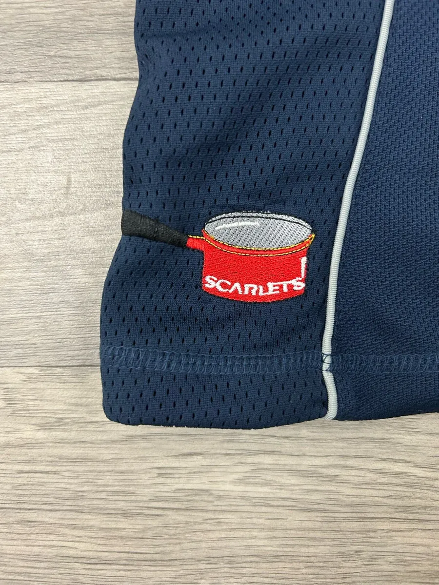 Vintage 2008 Kooga Scarlets Rugby Jersey Shirt XXL - Image 3