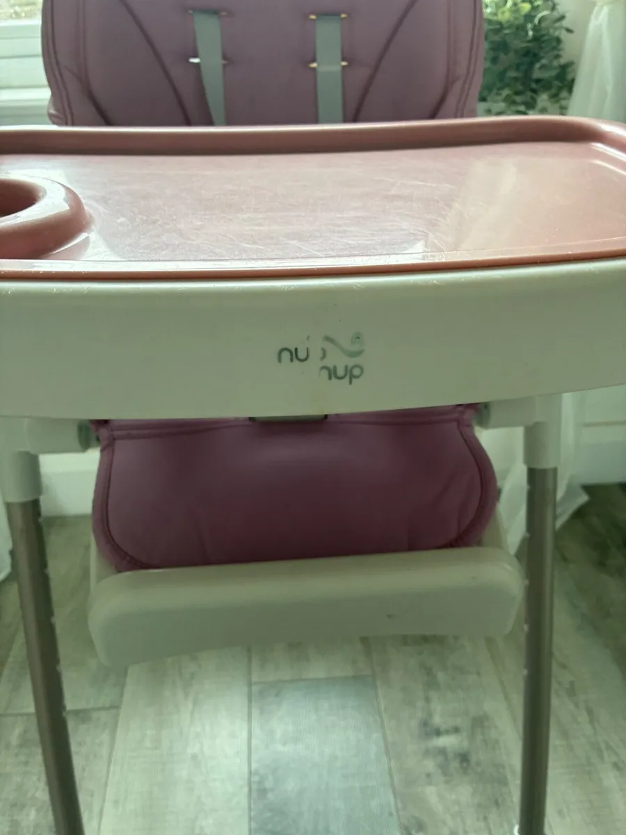 Nup nup high chair - Image 3