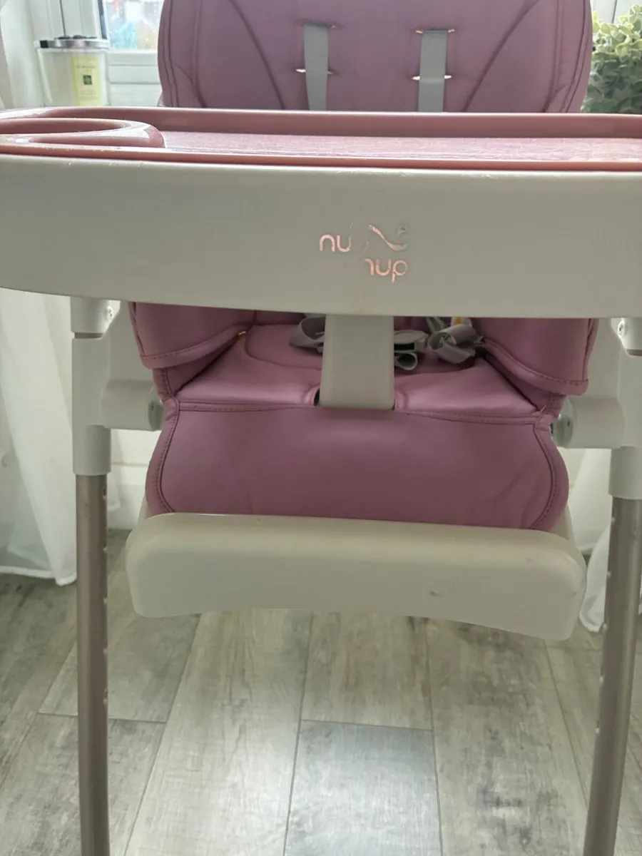 Nup nup high chair - Image 4