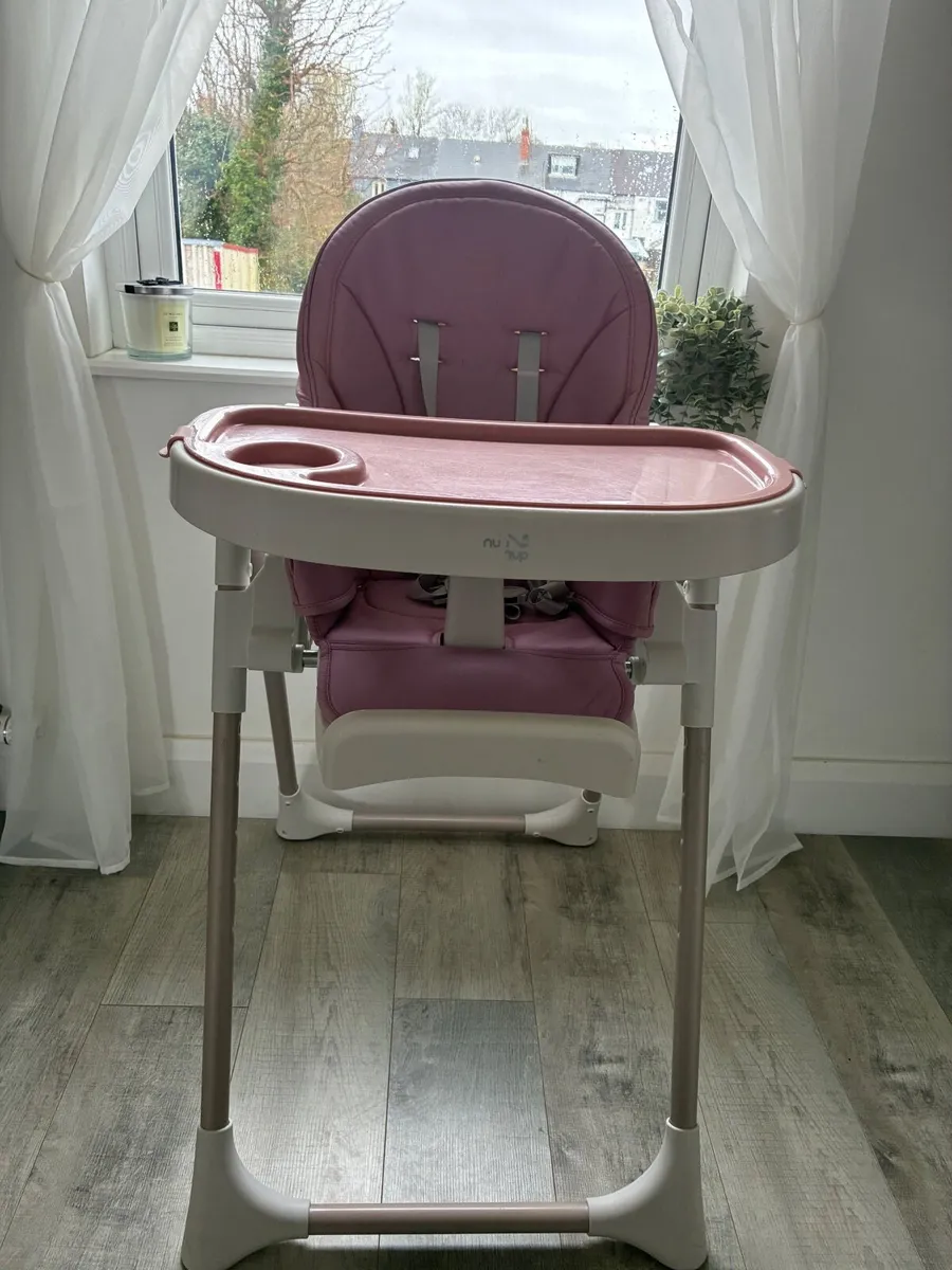 Nup nup high chair - Image 1