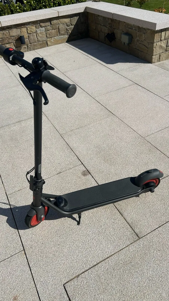Segway Ninebot Zing E20 Electric Scooter - Image 2