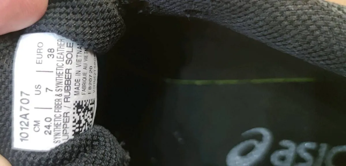 Asics trainers 5 - Image 3