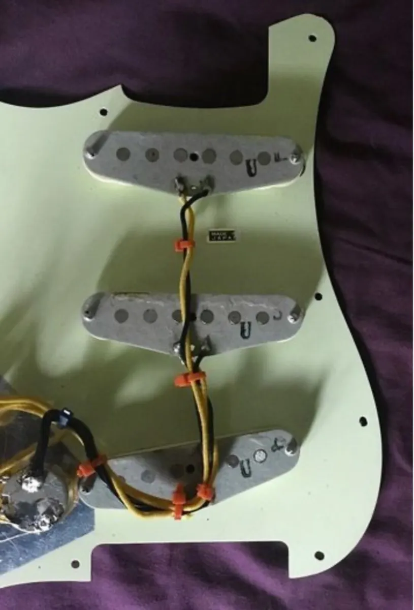 Tokai pickups - Image 3