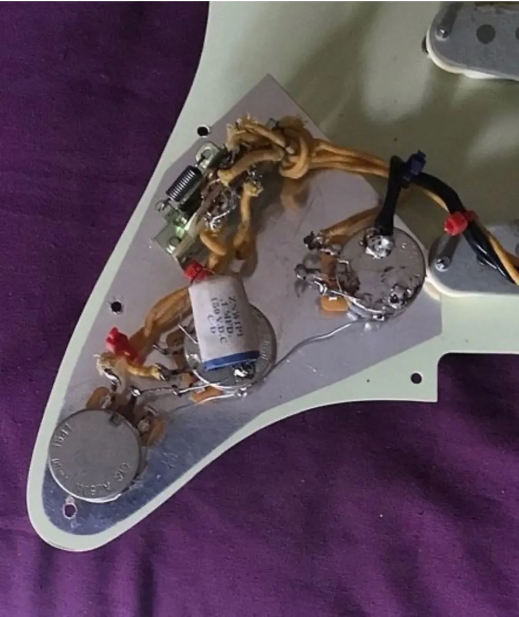 Tokai pickups - Image 4