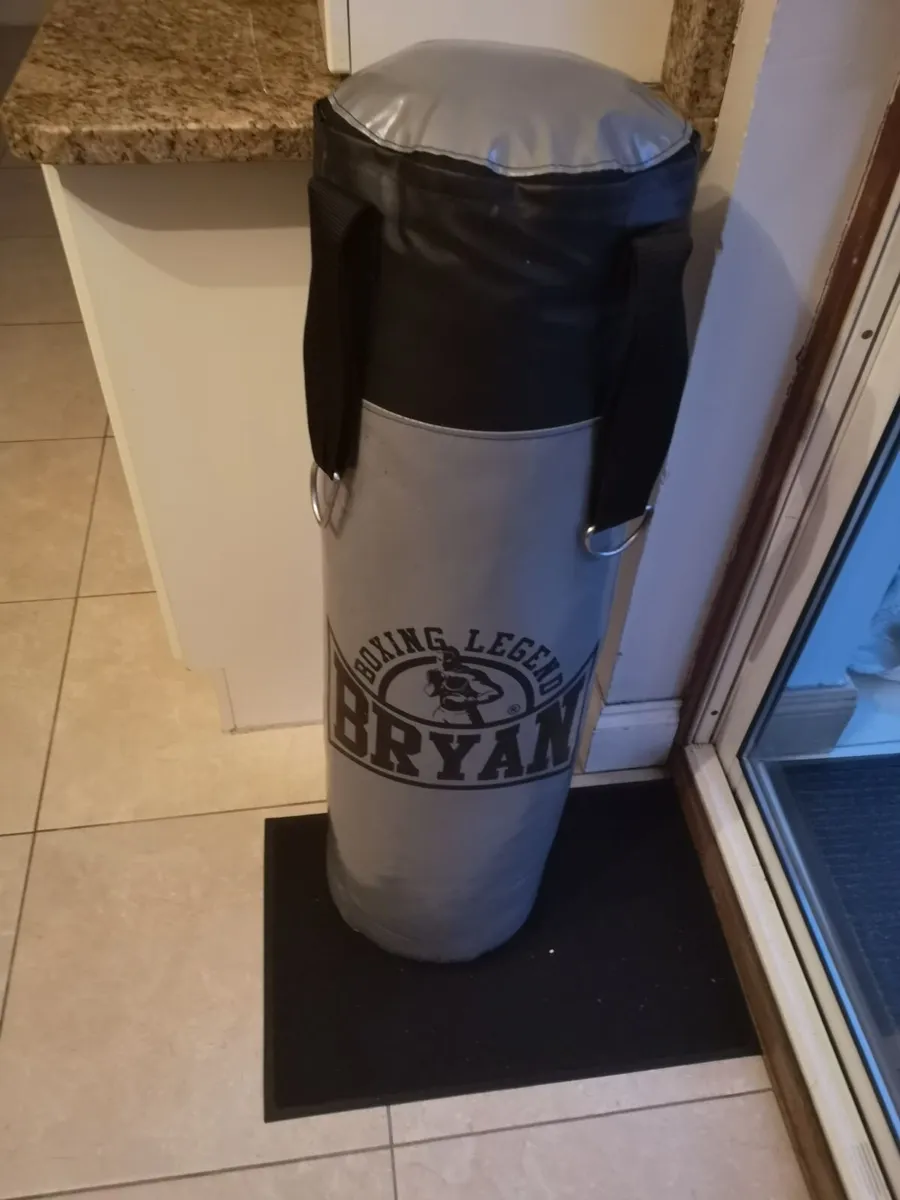 Punch bag - Image 1