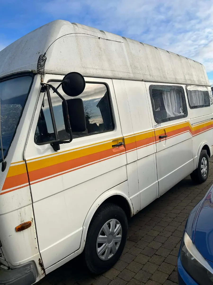 Campervan - Image 1
