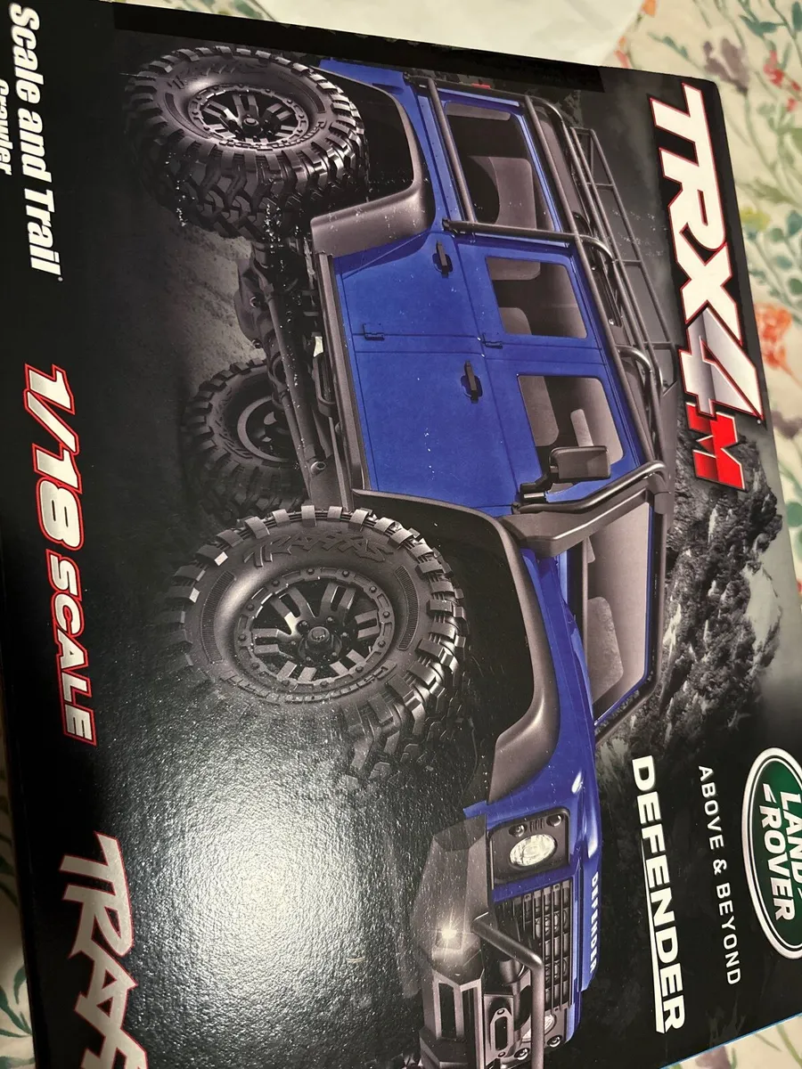 Land Rover Remote Control Defender - Image 1