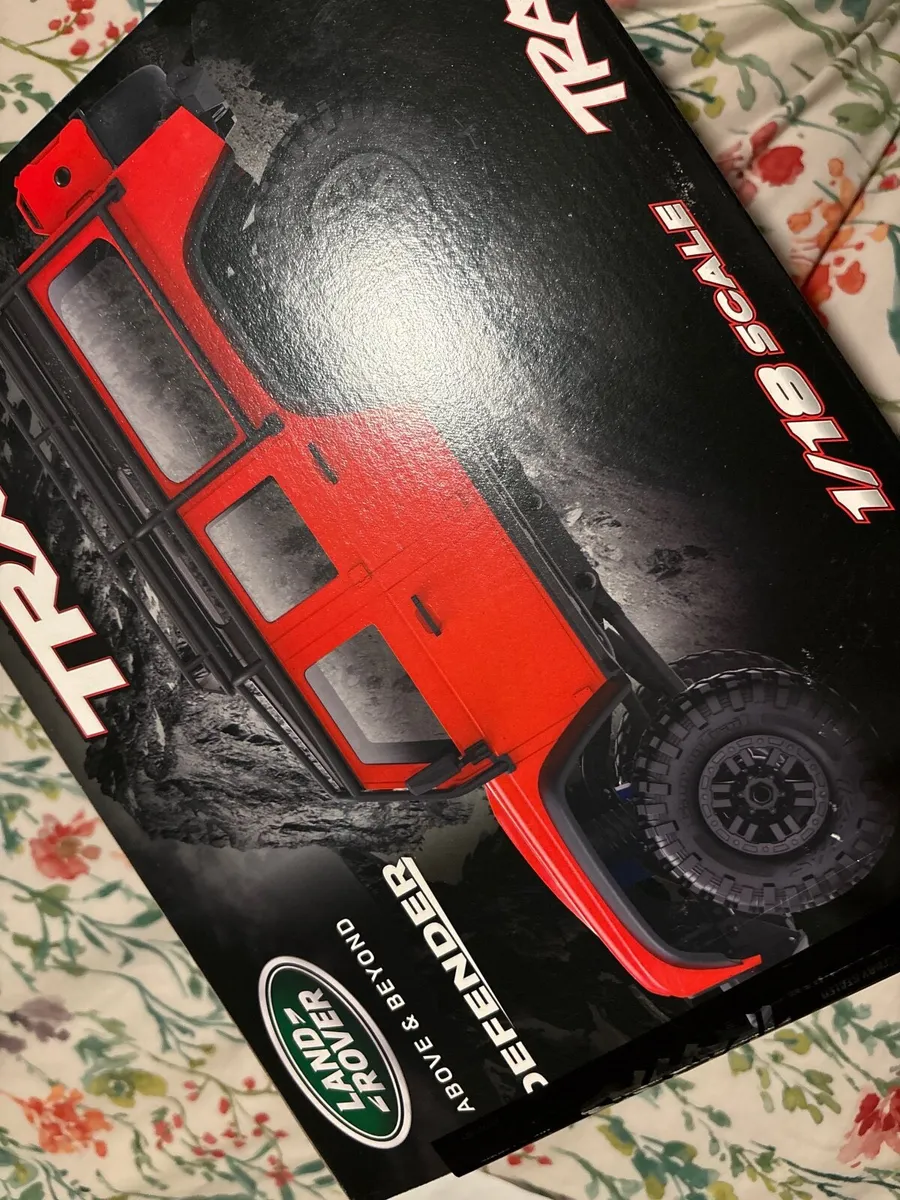 Land Rover Remote Control Defender - Image 4